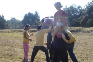 Campamentos para escuelas
